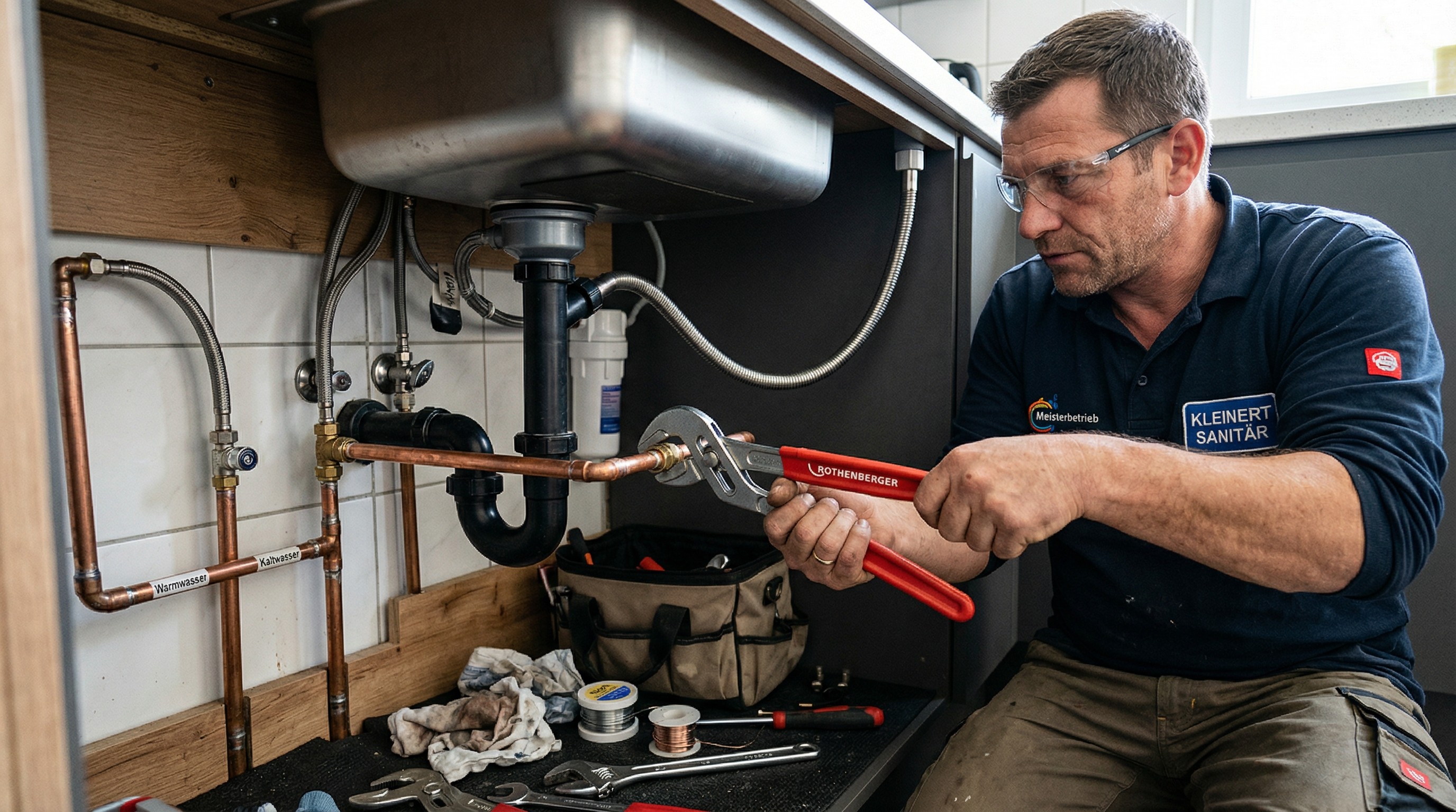 Schuster Heizungs- und Sanitärtechnik GmbH – Sanitärinstallateur Schwetzingen